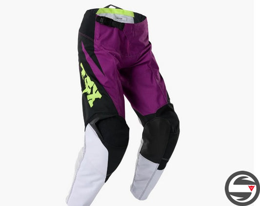 40684-E07 FX YOUTH 180 RAID PANT - PURPLE LAVA