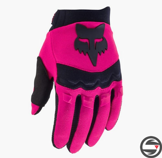 31389-170 FOX YOUTH DIRTPAW GLOVE PINK