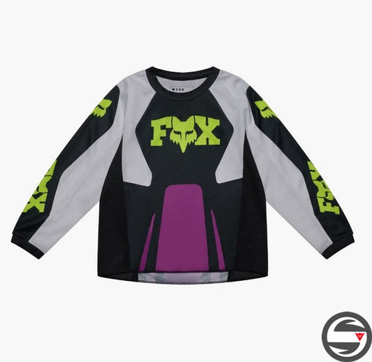 40673-E07 FX YOUTH 180 RAID JERSEY - PURPLE LAVA