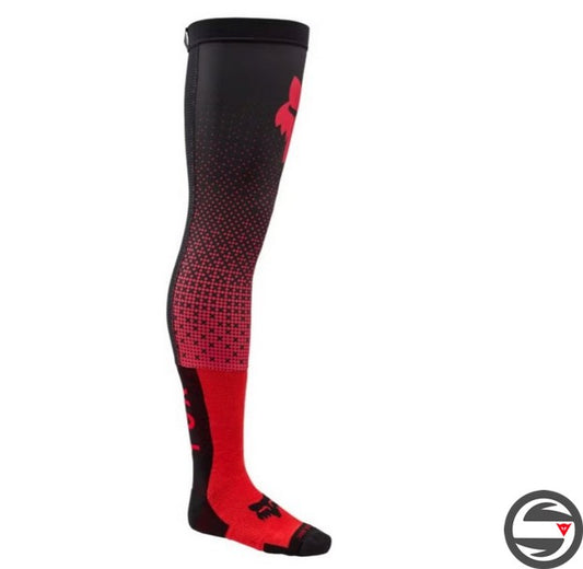 40714-003 FX FLEXAIR KNEE BRACE SOCK - RED