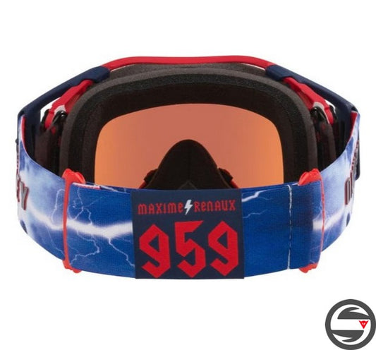 7046-H9 BLU NAVY OPACO MAXIME RENAUX PRIZM ZAFFIRO