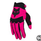 31324-170 FOX DIRTPAW GLOVE PINK