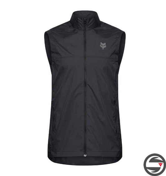 33386-001 FX RANGER WIND VEST - BLACK