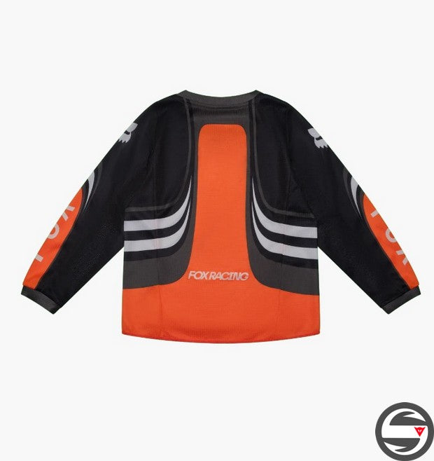 40674-460 FX KIDS 180 DRAFT JERSEY SUNBURST