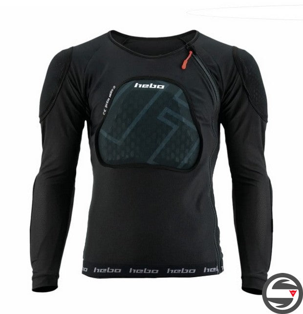 HE6356 DEFENDER PRO JACKET JUNIOR TPE