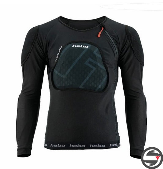 HE6356 DEFENDER PRO JACKET JUNIOR TPE