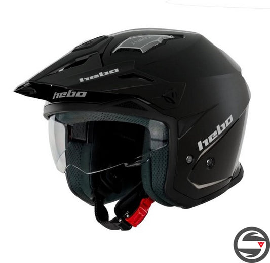 HC1129N HTR-P01 V6 MONO BLACK
