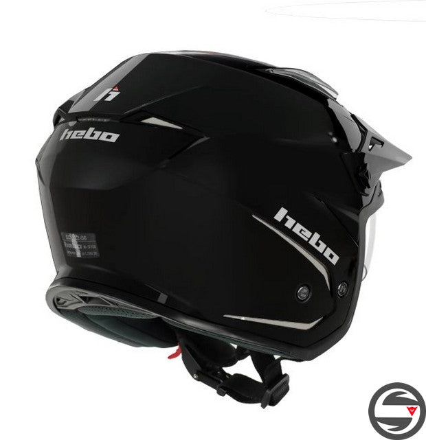 HC1129N HTR-P01 V6 MONO BLACK