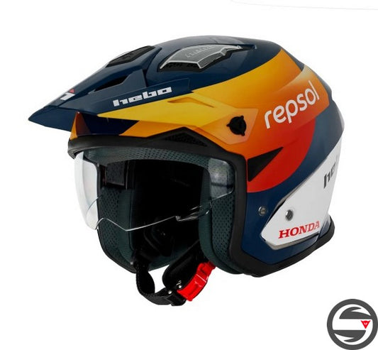 HC1181A HTR-P01 V6 MONTESA TEAM REPSOL