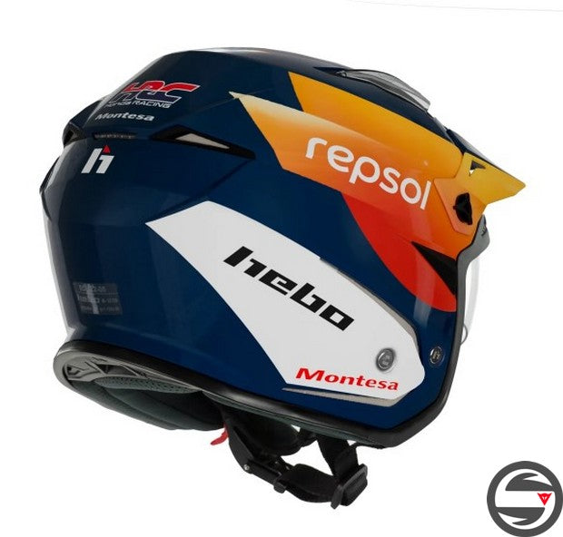 HC1181A HTR-P01 V6 MONTESA TEAM REPSOL