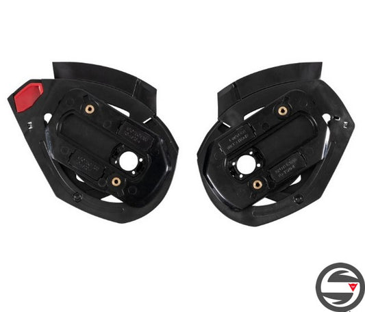 EXO-TECH EVO CARBON PRO RATCHET XL GEAR PLATE SET