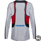 40652-077 FX 180 HONDA JERSEY WHITE RED