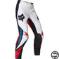 40708-077 FX 180 HONDA PANT WHITE RED