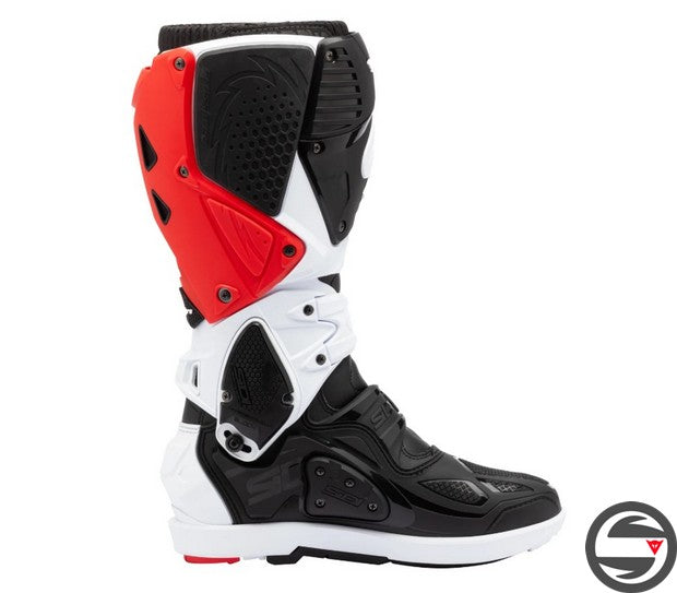 CROSSFIRE 3 SRS WHITE BLACK RED