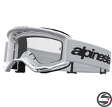 5103325 VISION 3 WORDMARK GOOGLE 2097 WHT BLK CLEAR