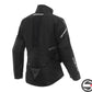 TEMPEST 4 D-DRY WMN JACKET 691 BLACK BLACK