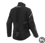 TEMPEST 4 D-DRY WMN JACKET 691 BLACK BLACK