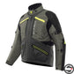 GULLFOSS D-DRY JACKET 37T DEEP LICHEN EBONY