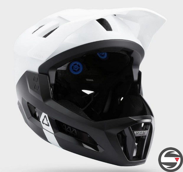 HELMET MTB ENDURO 2.0 WHITE