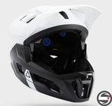 HELMET MTB ENDURO 2.0 WHITE