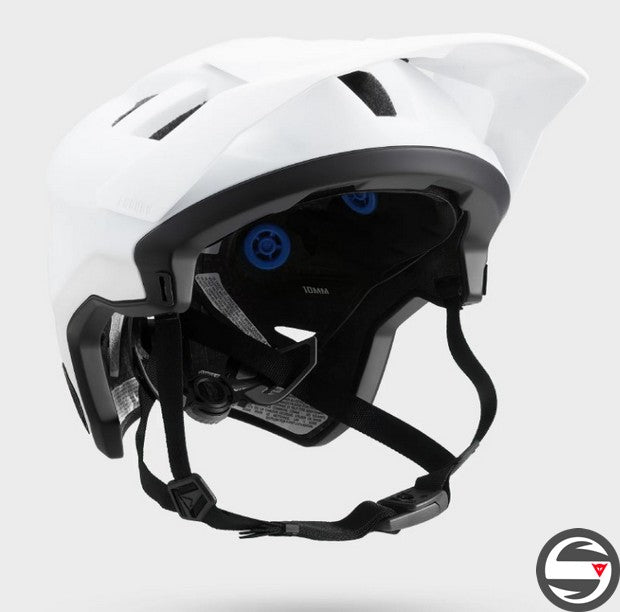 HELMET MTB ENDURO 2.0 WHITE