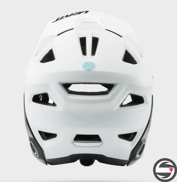 HELMET MTB ENDURO 2.0 WHITE