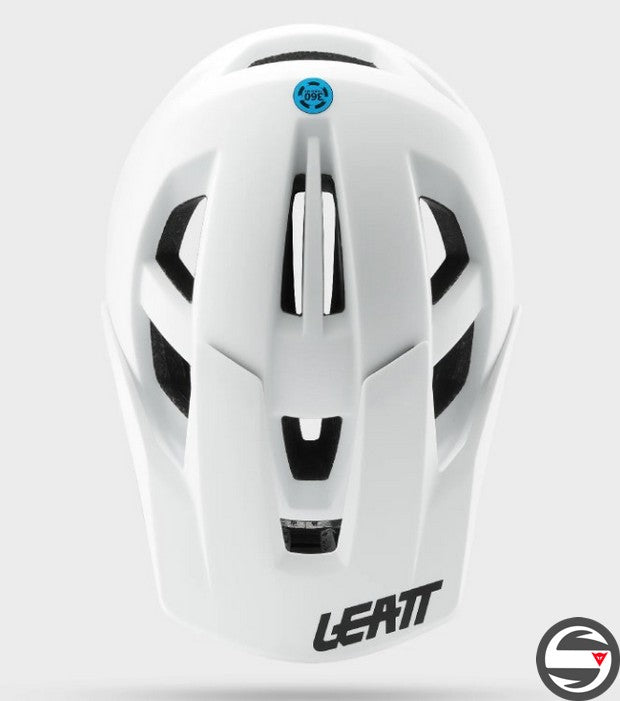 HELMET MTB ENDURO 2.0 WHITE