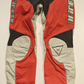GROOVE PANTS FLUO ROSSO