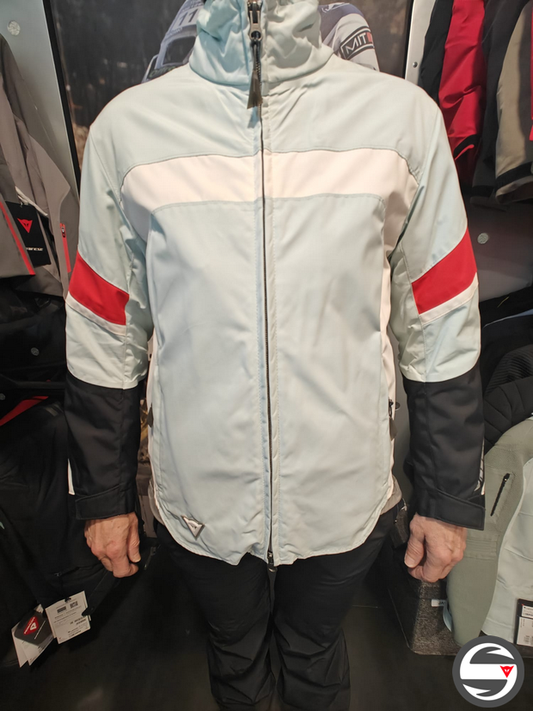 WHISTLER JR JACKET AZZURRO