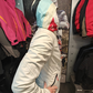 WOMANS KELLY JACKET BIANCO