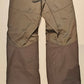 WOMANS ST MORITZ PANTS TITANIUM