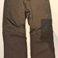 WOMANS ST MORITZ PANTS TITANIUM