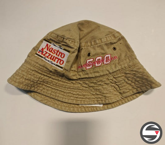 BERR. VALENTINO BEIGE FISHING HAT PESCAT. S E M