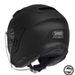 J-CRUISE 3 MATT BLACK SHOEI