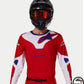 3760425 RACER VEIL JERSEY 3012 BRGHT RED WHT