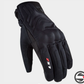 JET 2 MAN GLOVES BLACK LS2