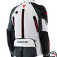 SUPER ADVENTURE ABSOL. SHELL 29J GLACIER GREY IRON GATE RED JACKET
