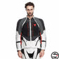 SUPER ADVENTURE ABSOL. SHELL 29J GLACIER GREY IRON GATE RED JACKET