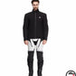 SUPER ADVENTURE ABSOL. SHELL 29J GLACIER GREY IRON GATE RED JACKET