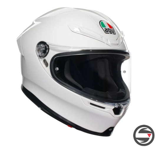 K6 S E2206 MPLK 010 WHITE AGV