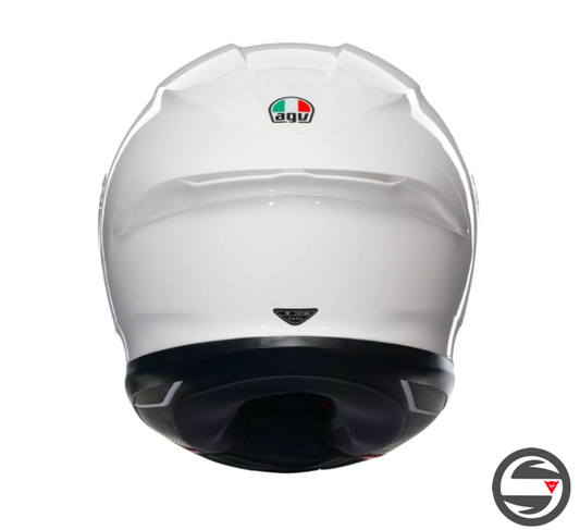 K6 S E2206 MPLK 010 WHITE AGV