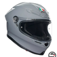 K6 S AGV E2206 MPLK 012 NARDO GREY GLOSS ECE 22.06