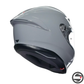 K6 S AGV E2206 MPLK 012 NARDO GREY GLOSS ECE 22.06