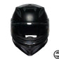 K7 E2206 MPLK 001 MATT BLACK AGV