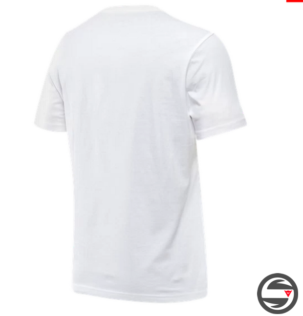 KNEE DOWN T-SHIRT 32L BRILLIANT WHITE