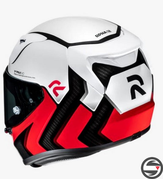 RPHA 12 KOS MC1 NERO ROSSO BIANCO