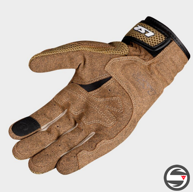 KUBRA MAN GLOVES BROWN