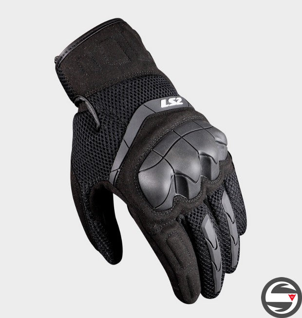 KUBRA LADY GLOVES BLACK