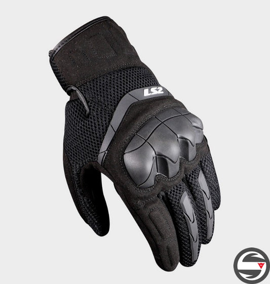 KUBRA LADY GLOVES BLACK