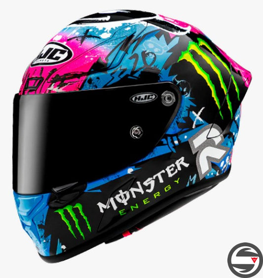 RPHA 1 QUARTARARO LE MANS SPECIAL MC28 2024 HJC